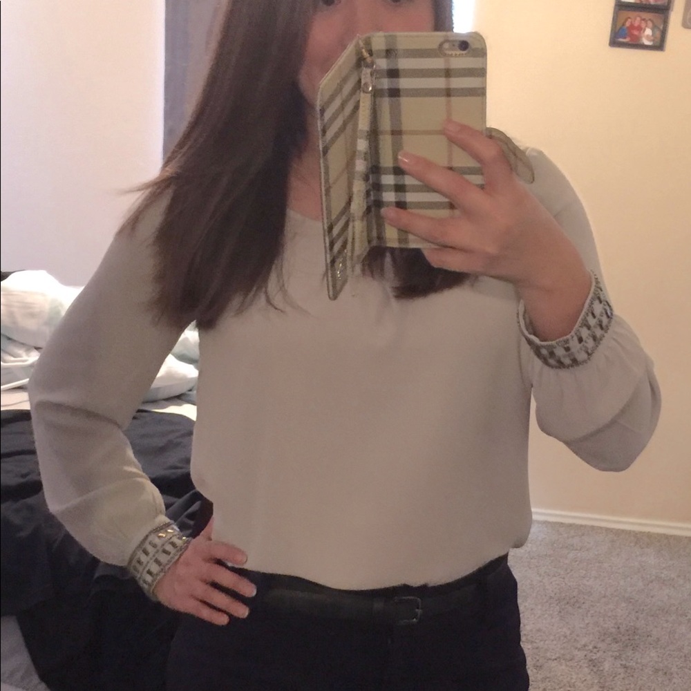 Charming Charlie blouse